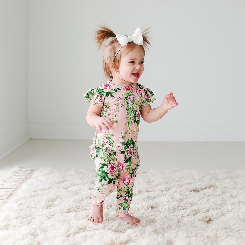Posh Peanut Renia Romper